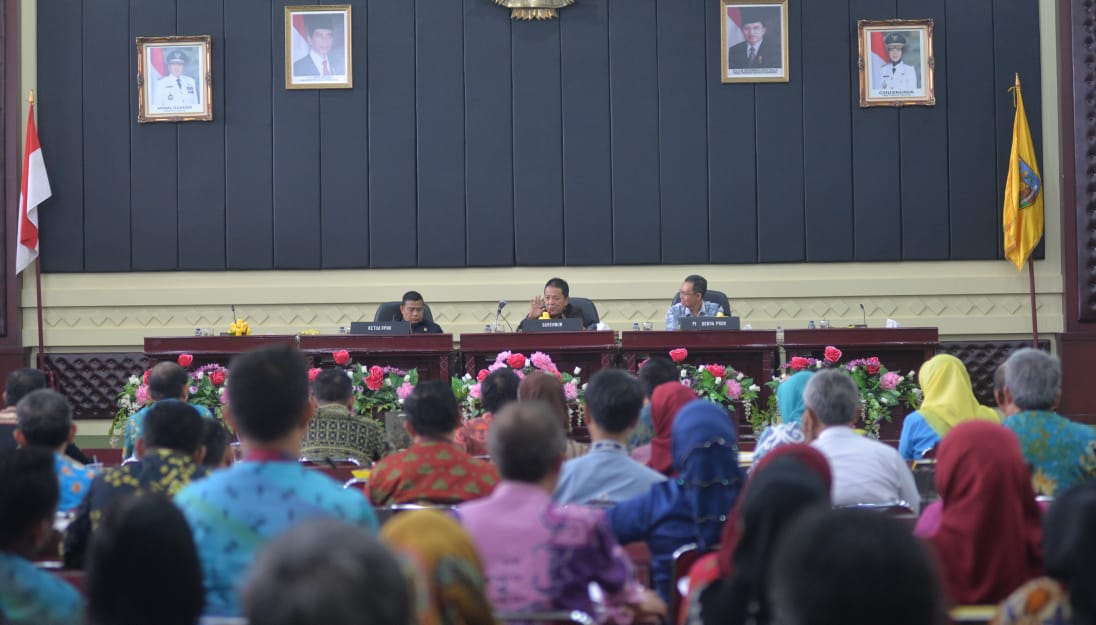 Berikut Program Jangka Menengah Pemprov Lampung