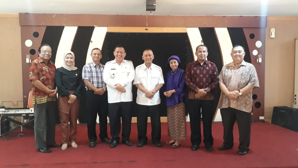 IKAL Lampung Bahas Program Kerja hingga Jangka Panjang