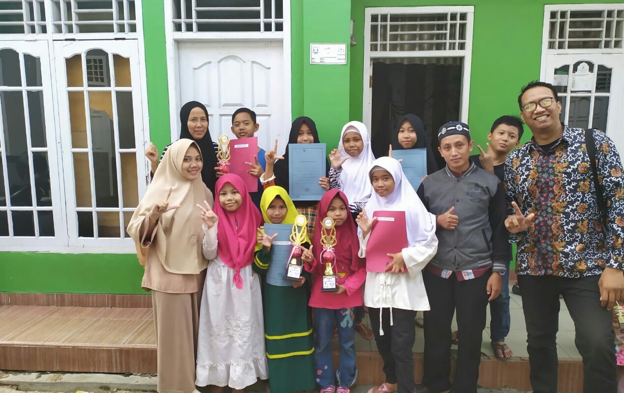 Terimakasih Donatur Yatim Mandiri Lampung