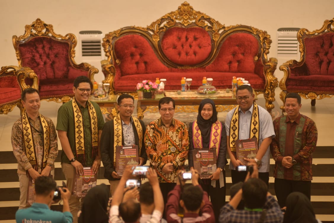 Universitas Teknokrat Indonesia Siap Cetak Pengusaha Muda