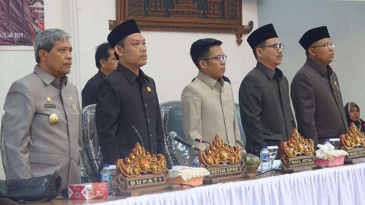 Anggota Dewan Lamteng Malu (Kembali) Temui Masyarakat