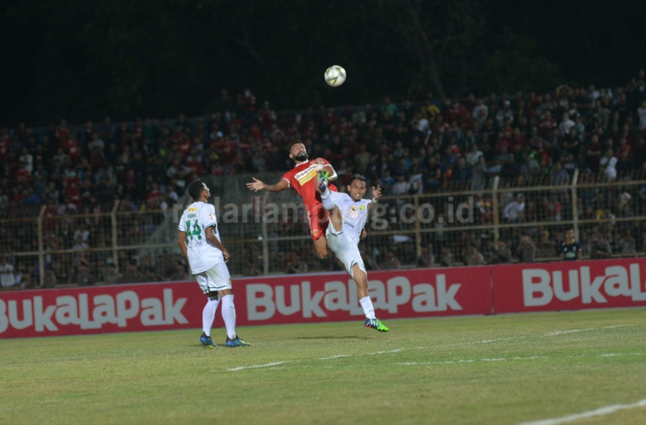 BLFC Takluk 1-3 dari Persebaya