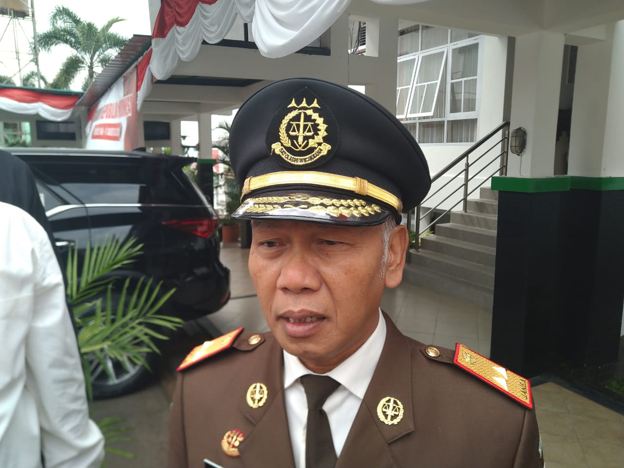 Status Hukum OTT Pejabat Kesbangpol, Ini Penjelasan Kajati Lampung