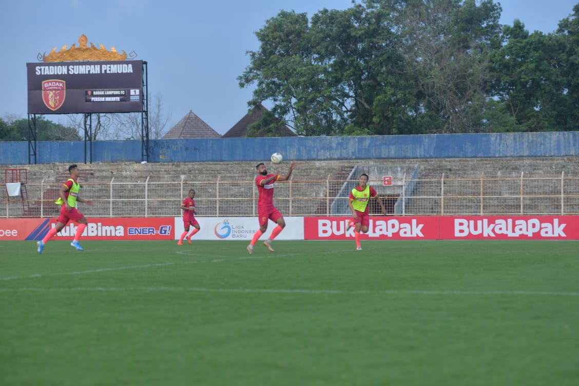 Persib Bandung Tanpa Empat Pemain Inti, BLFC Tetap Waspada