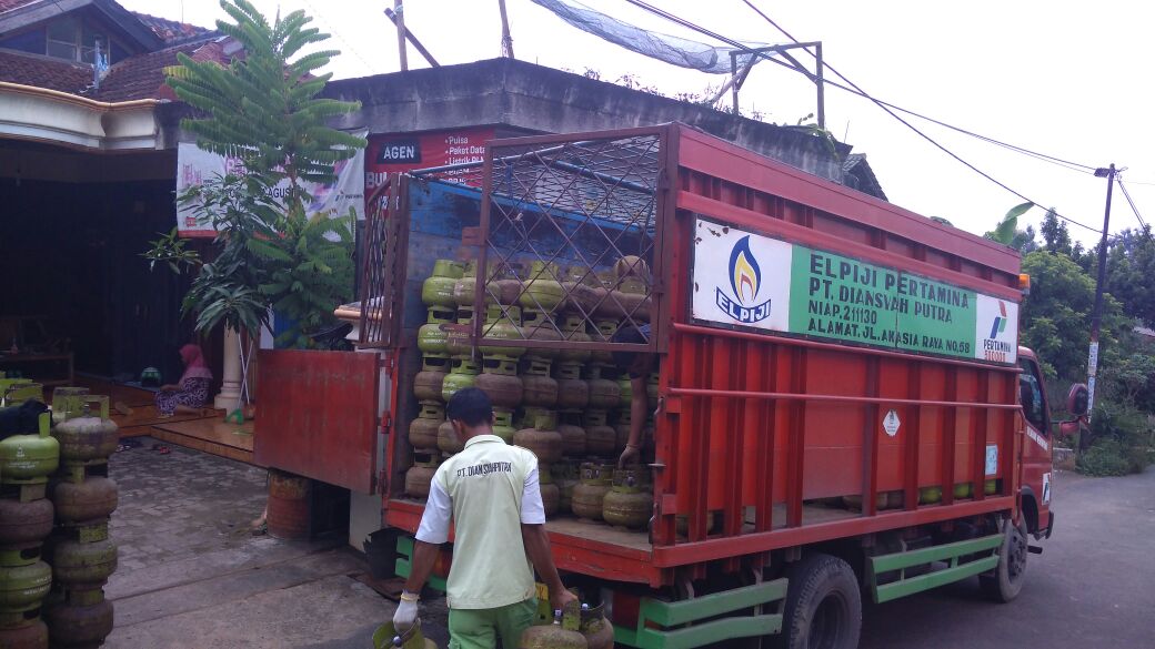 Pertamina Tambah Suplay Elpiji 3 Kg