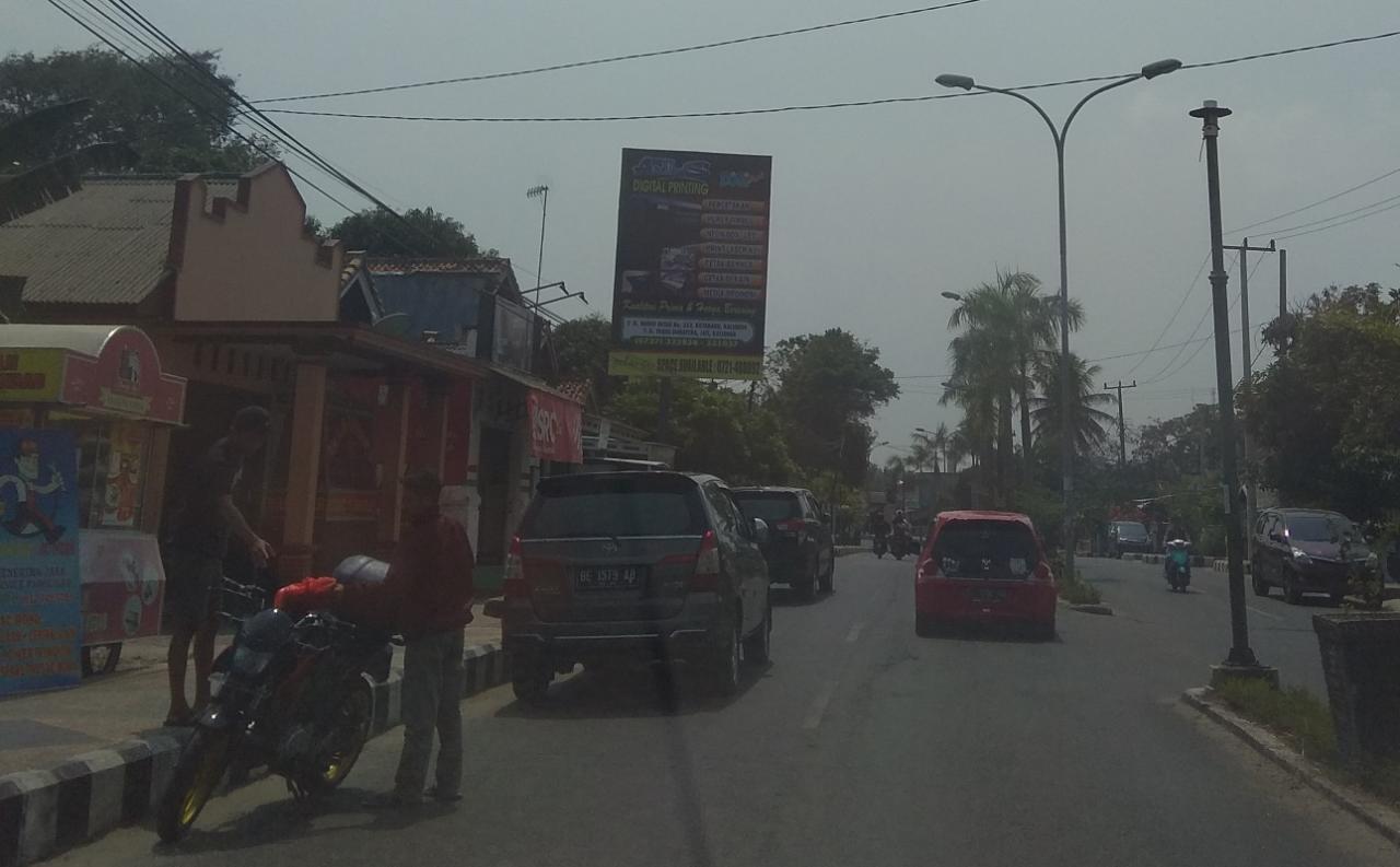 Walah, Kabid Perizinan Tak Paham Aturan Izin Reklame