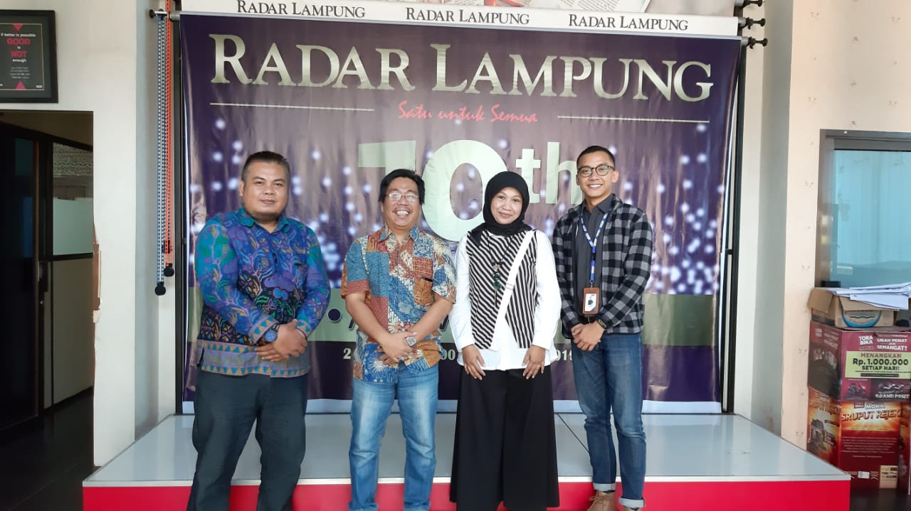 Rutgers Gandeng Radar Lampung Edukasi Masyarakat Pentingnya Kesehatan Reproduksi