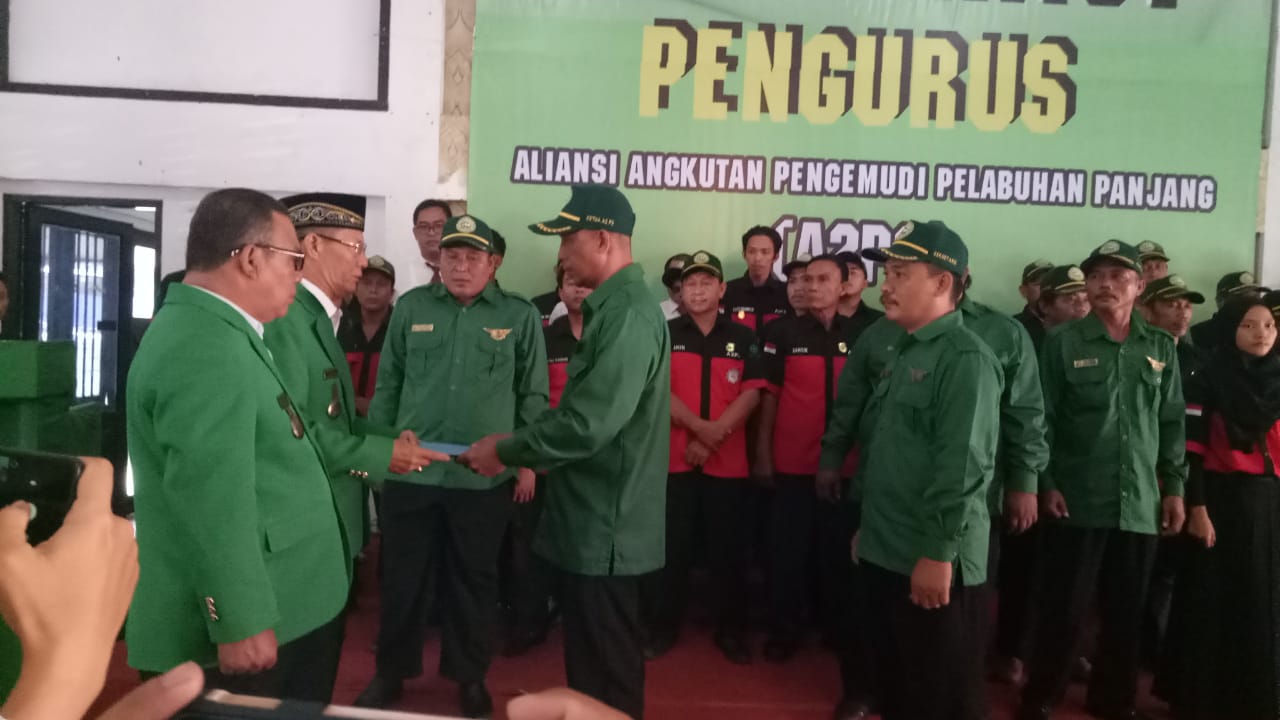 A2P3 Diminta Bekerja Profesinonal