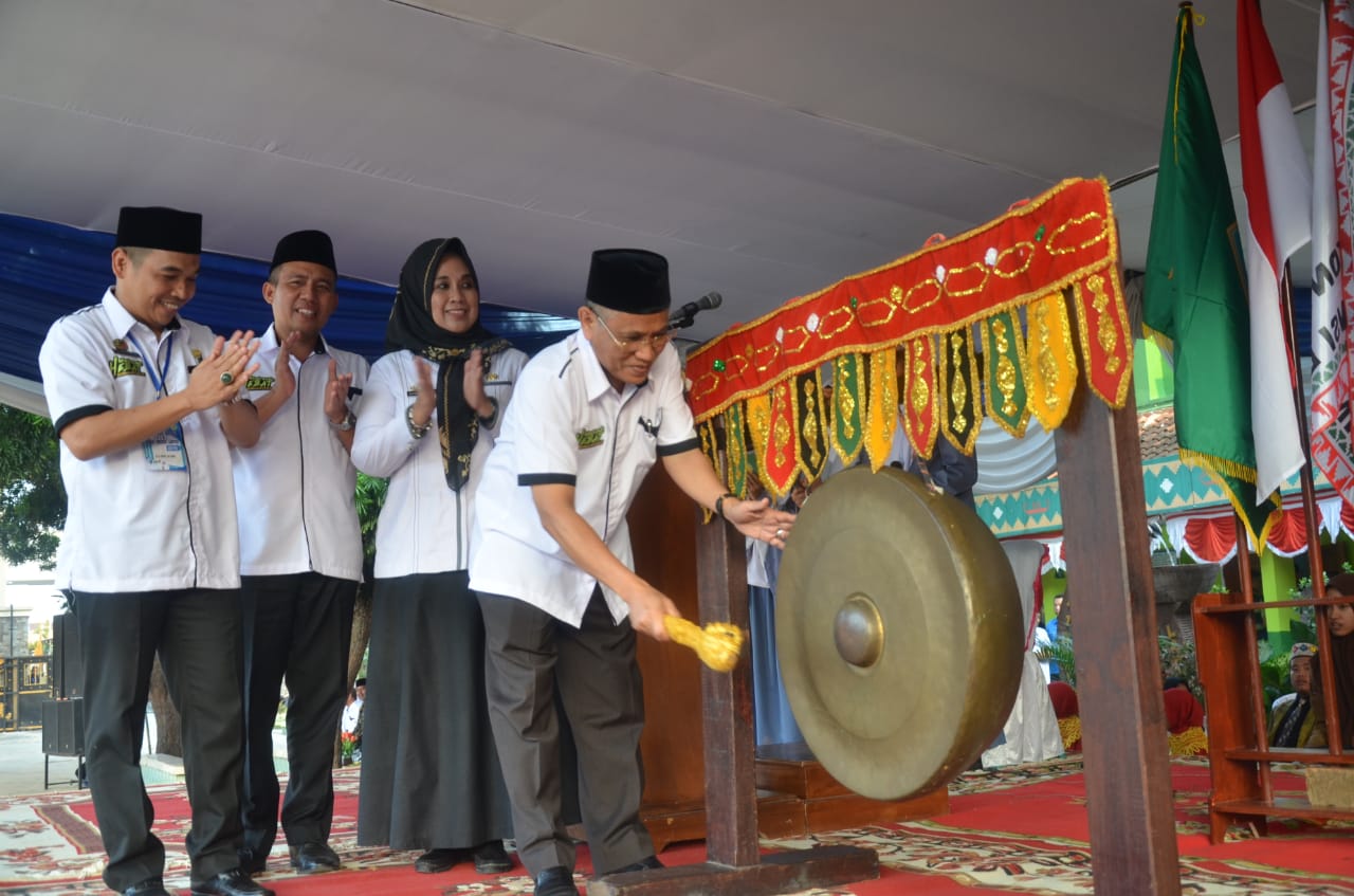 KSM Lampung 2019 Resmi Dibuka