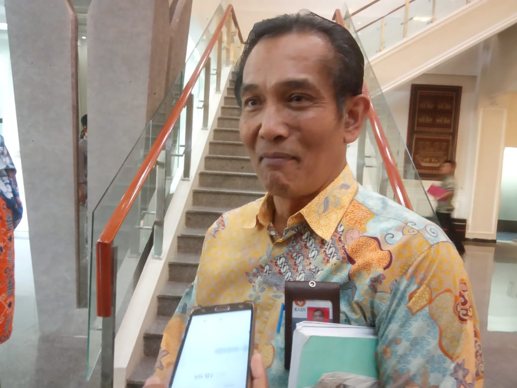 Klarifikasi PNS Berpolitik, KASN Sambangi Pemprov Lampung