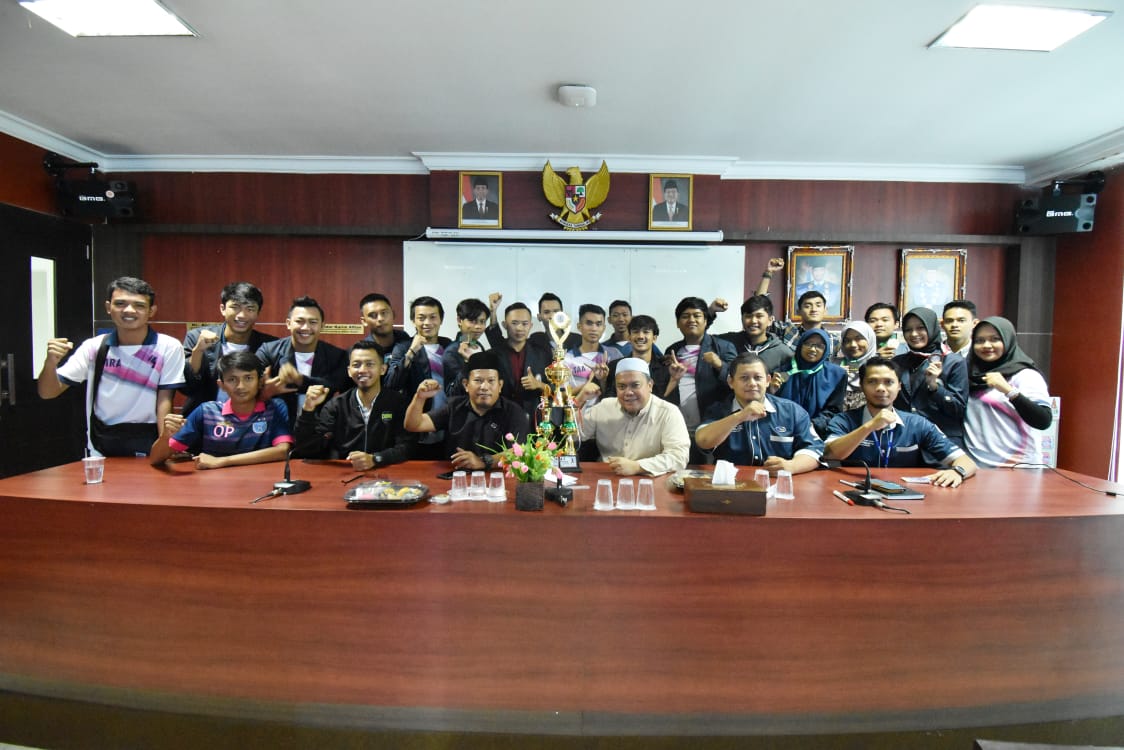Darmajaya Kirim 18 Atlet Mahasiswa ke Pomnas XVI Jakarta