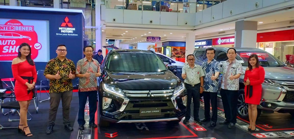 Mitsubishi Pamerkan Dua Produk Terbarunya di MBK