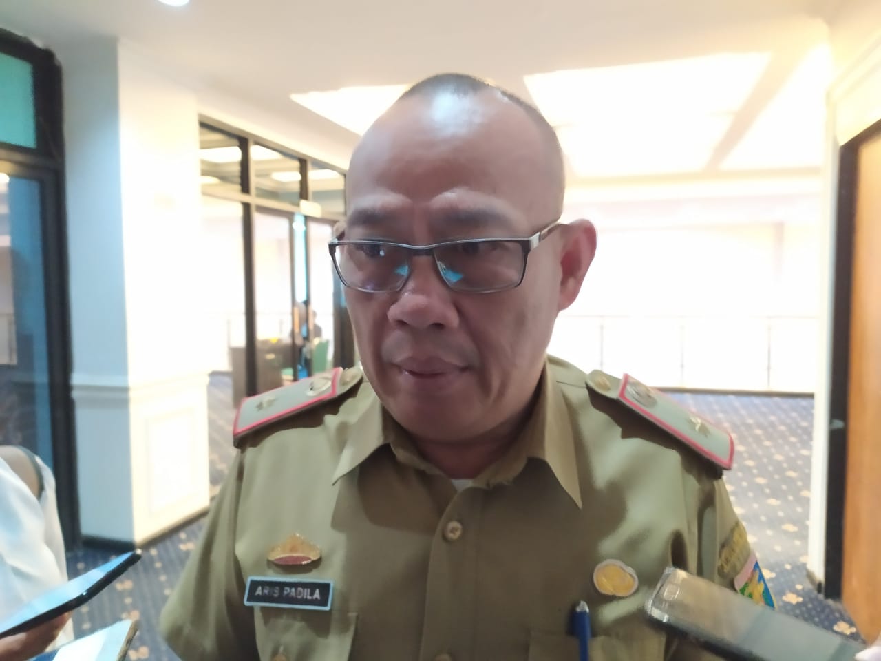Pemprov Lampung Evaluasi Penurunan Pengunjung PRL 2019