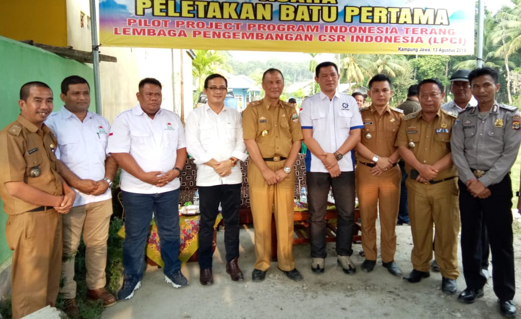 Pesbar Pilot Project Program Indonesia Terang LPCI 2019