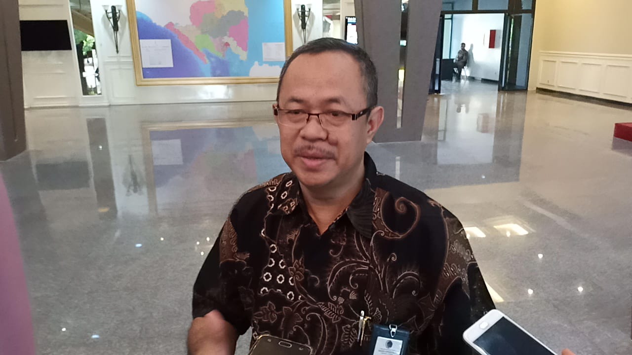Gubernur Lampung-Kemenko Maritim Lanjutkan Pertemuan, Dua Hal Ini jadi Bahasan