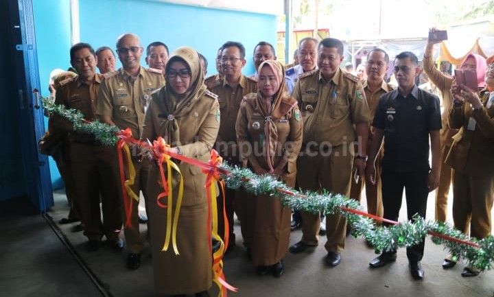 Servis Kendaraan, Anggota Korpri Tanggamus Harus Ke Sini!