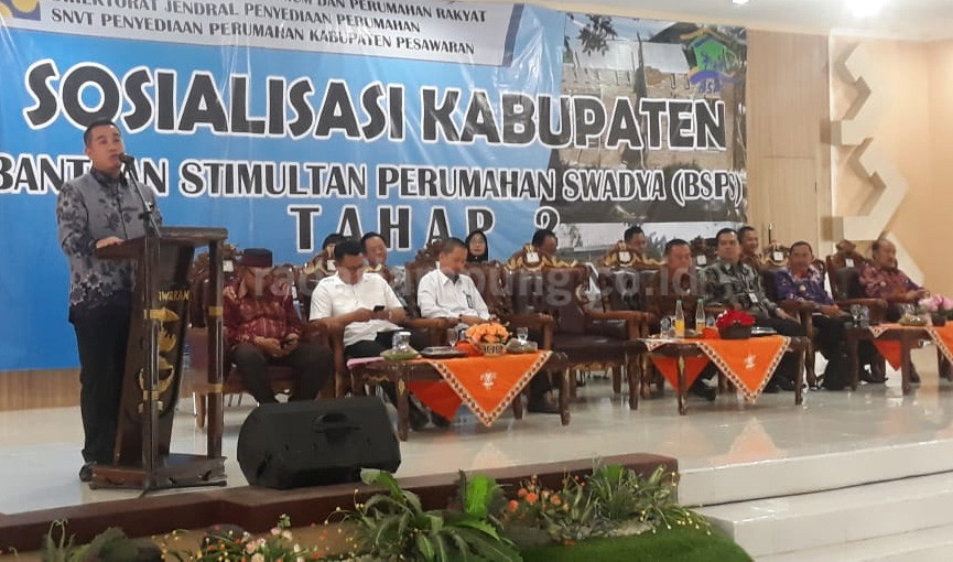 Kades Harus Ikut Maksimalkan BSPS