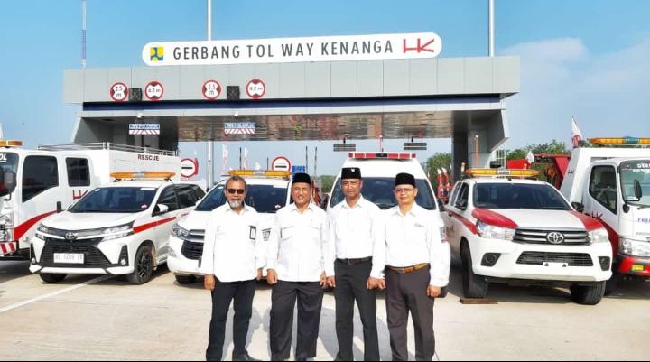 Progress 97 Persen, HK Pastikan Tol Terbanggi Besar-Kayu Agung Siap Beroperasi September