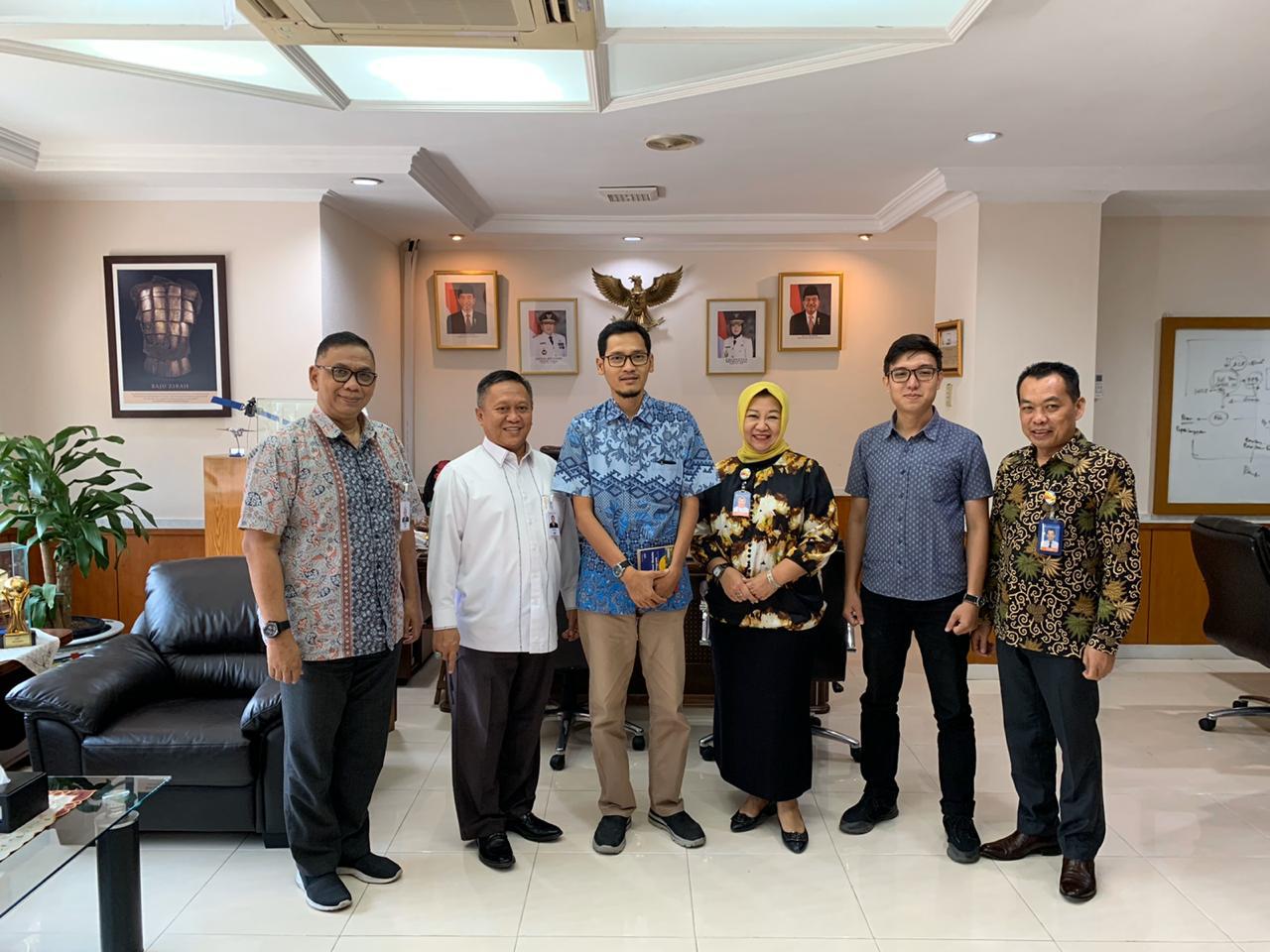 Bank Lampung-Mercy Corps  Berkolaborasi Majukan Petani