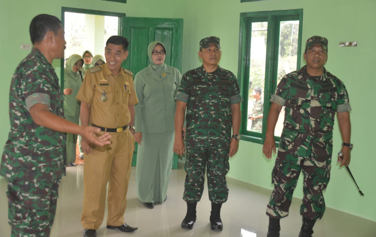 Dandim 0429 Ajak Anggota Perangi Narkoba