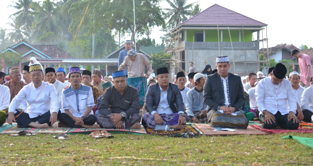 Jadikan Momen Idul Adha untuk Instropeksi Diri!