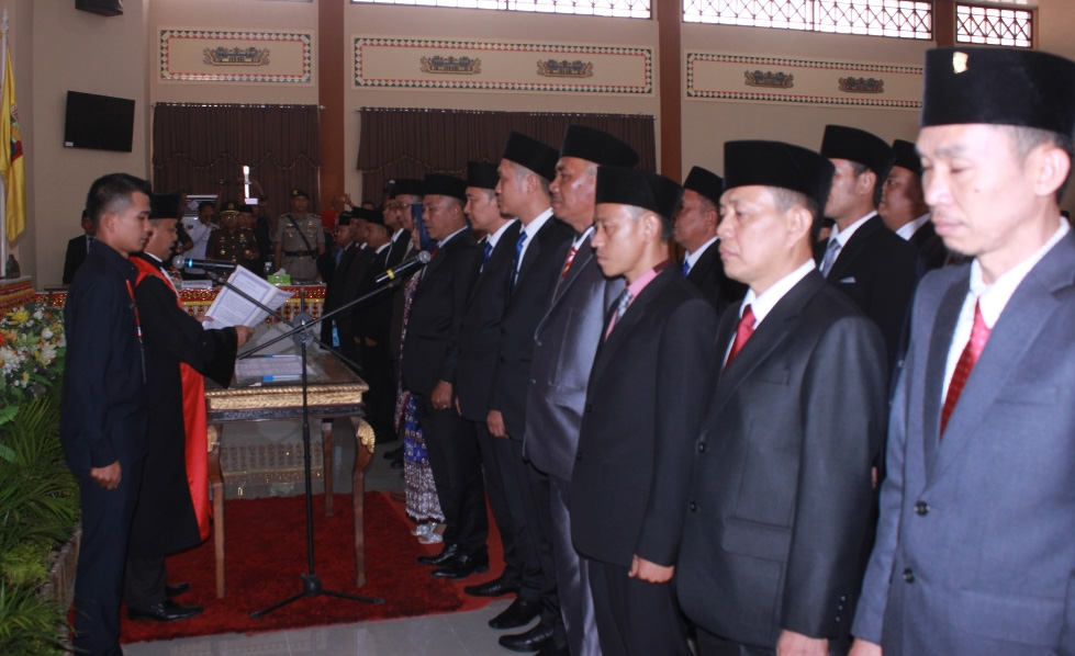 Bupati Dewi Handajani Ingatkan DPRD Adalah Mitra Pemerintah