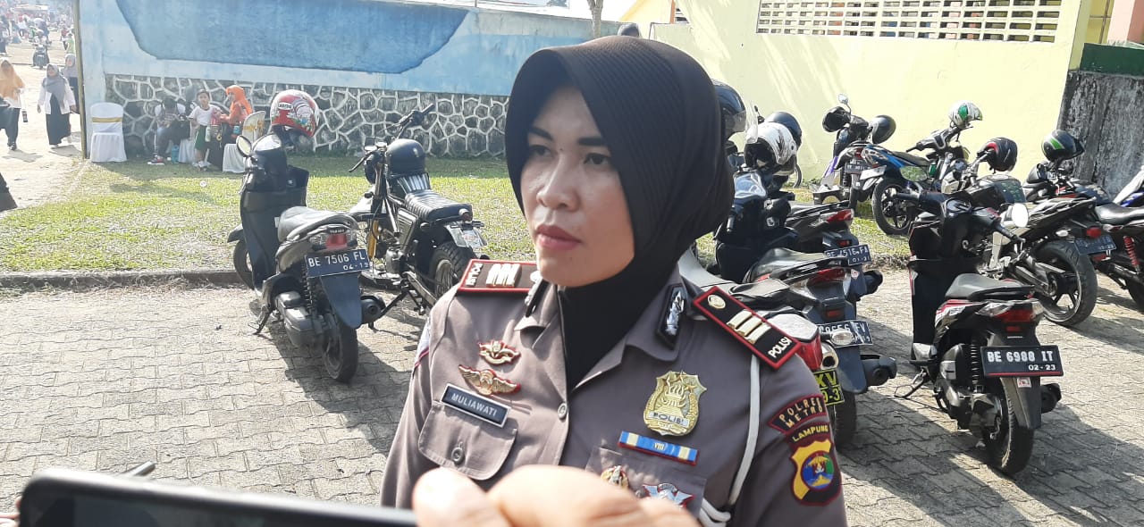 Delapan Sasaran Operasi Patuh Krakatau 2019