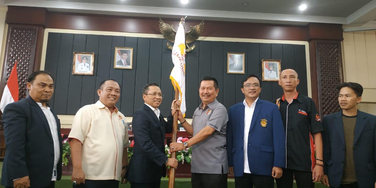 Tim Formatur Pengurus KONI Lampung Diminta Prioritaskan Prestasi