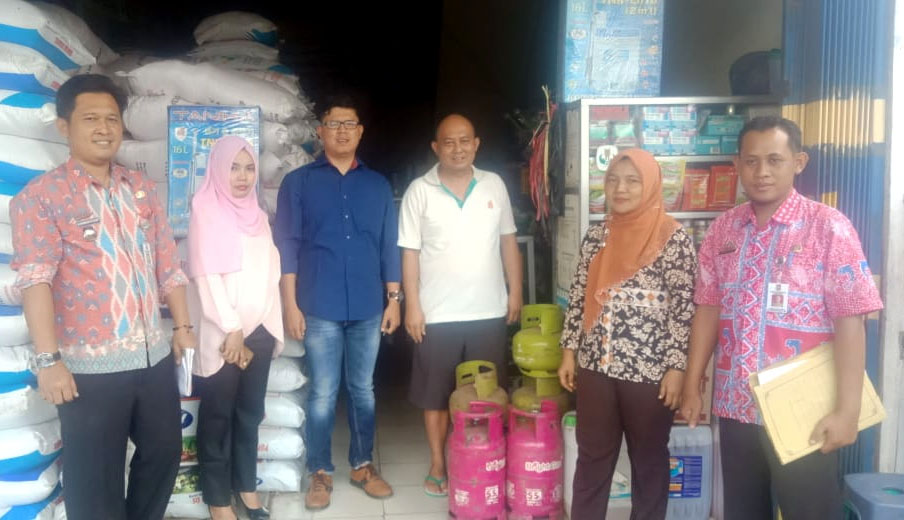 Awasi Penjualan Elpiji 3 Kilogram dan Pupuk di Tanggamus