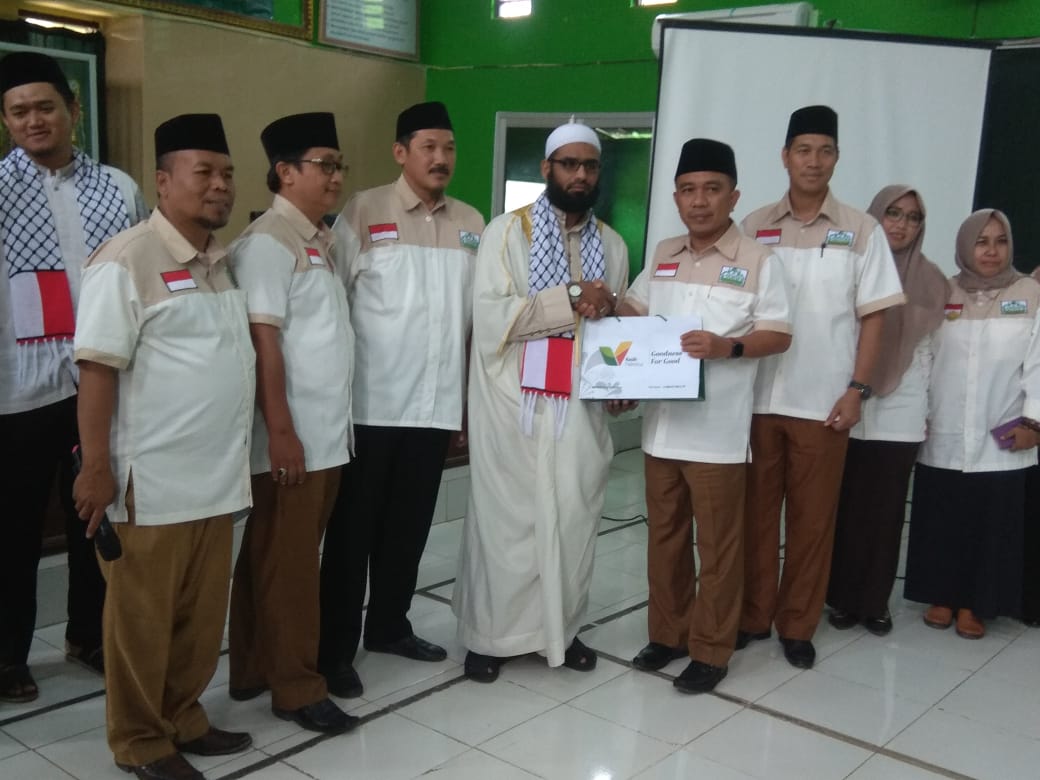 Festival Syariah dan Halal Fair Resmi Ditutup