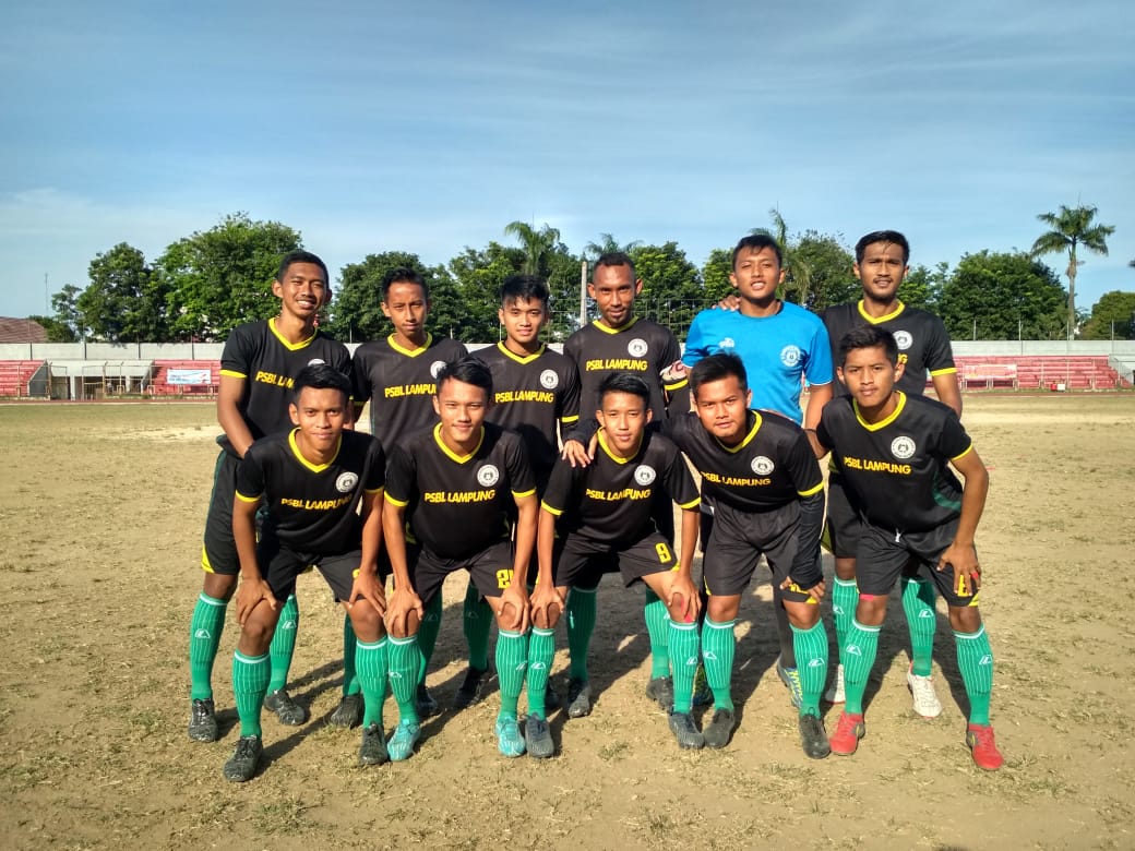 PSBL Libas BUP dengan Skor Telak 5-0