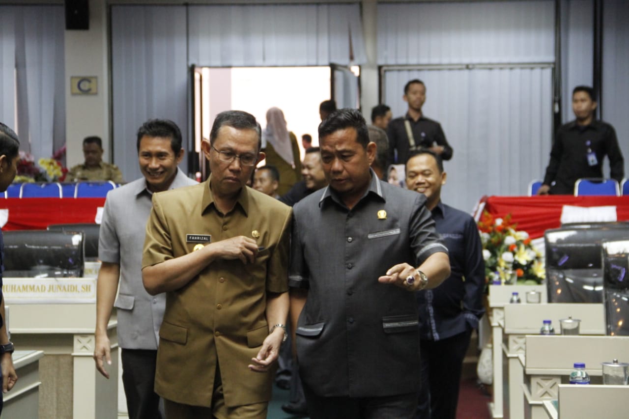 DPRD Lampung Lanjutkan Pembahasan Raperda SOPD