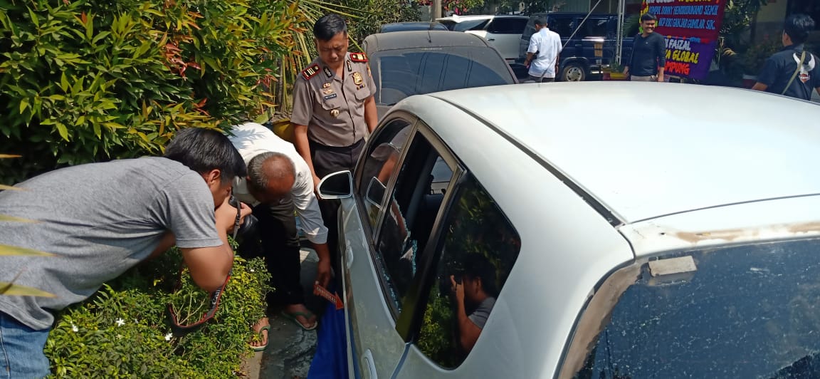 Polisi Habis Amunisi Jadi Momentum DPO Kabur