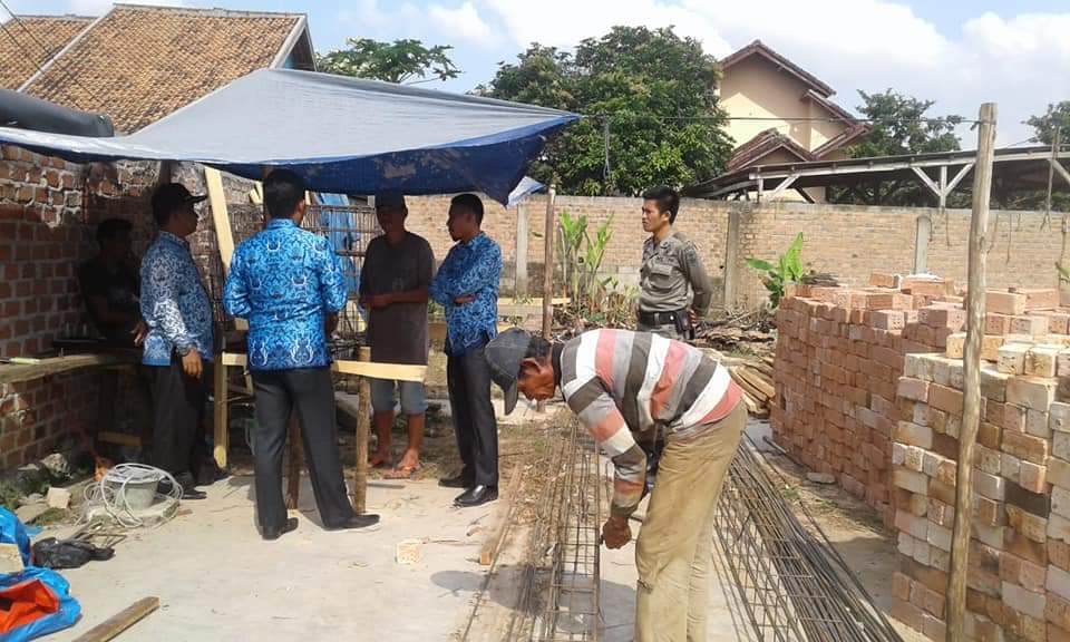 DPMPTSP Mesuji Sisir Bangunan Komersil, Ternyata Banyak yang Cueki IMB