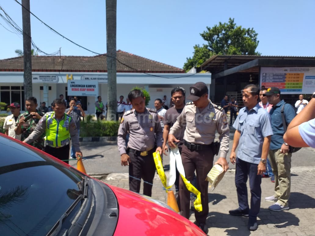 Terkait Insiden Penembakkan di UBL, Polda Tahan 3 Oknum Polisi