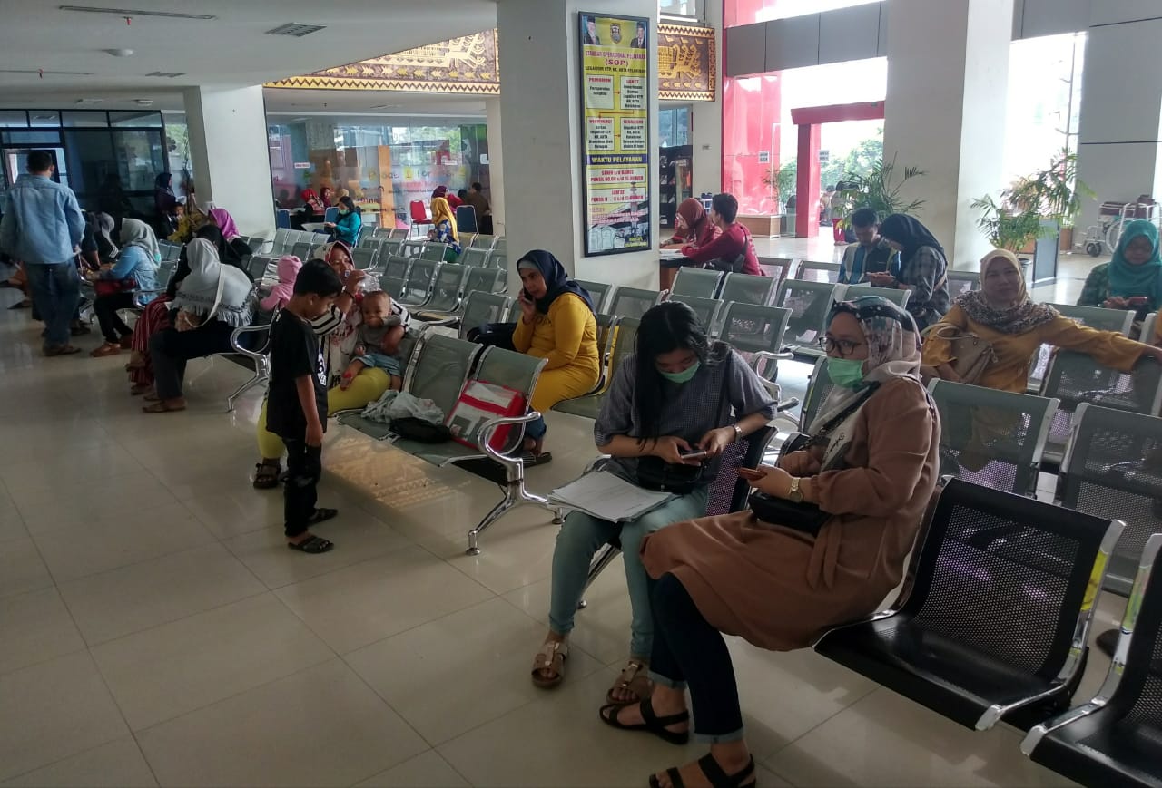 Listrik Mall PTSP Pemkot Bandarlampung Padam, PLN Diduga Langgar MoU