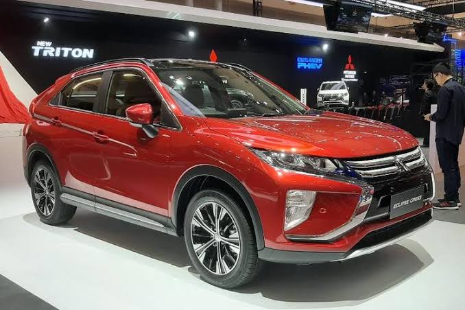 Indent Eclipse Cross di Budi Berlian, Cukup Bayar Tanda Jadi Rp10 Juta