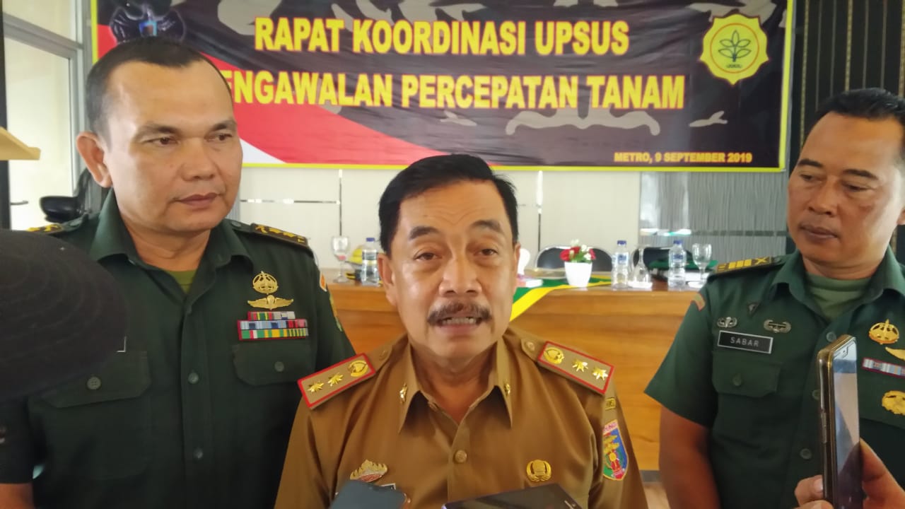 Tok ! Pemprov Lampung Resmi Miliki Perda Pencegahan Covid-19, Pelanggar Prokes Bisa Kena Pidana