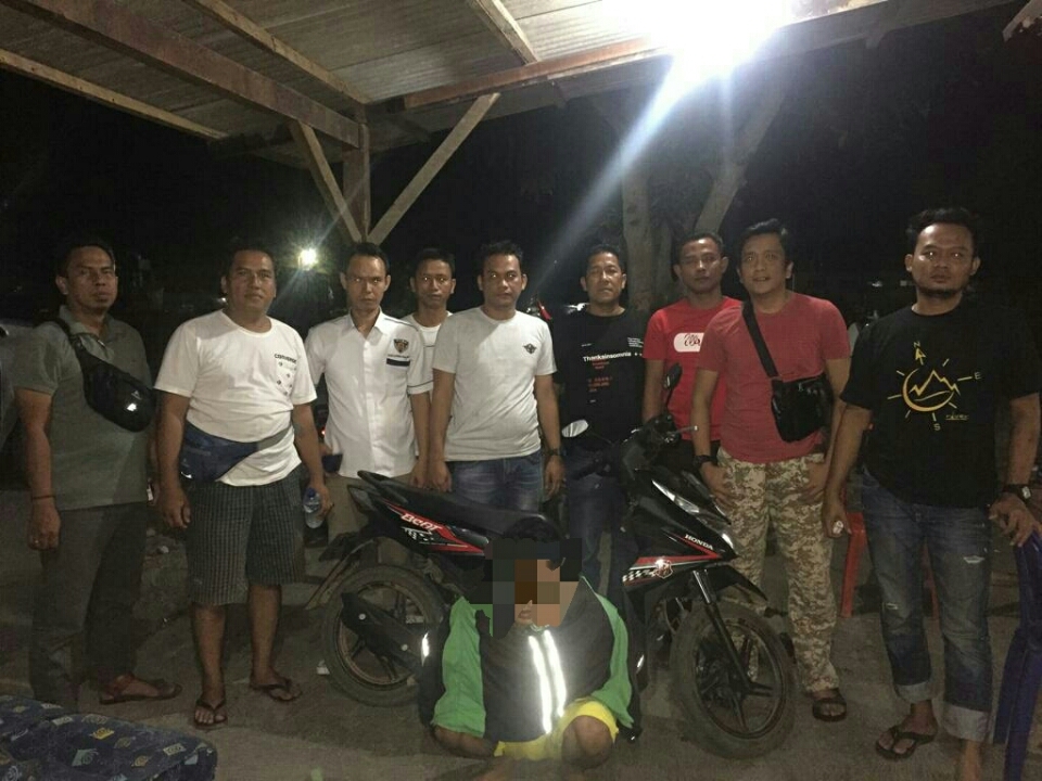 Satu Pelaku Bobol Rumah Diringkus, Rekannya DPO