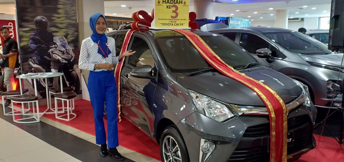 Rabu Diundi, Pengumpulan Kupon Gebyar Undian 1 Milyar Segera Ditutup