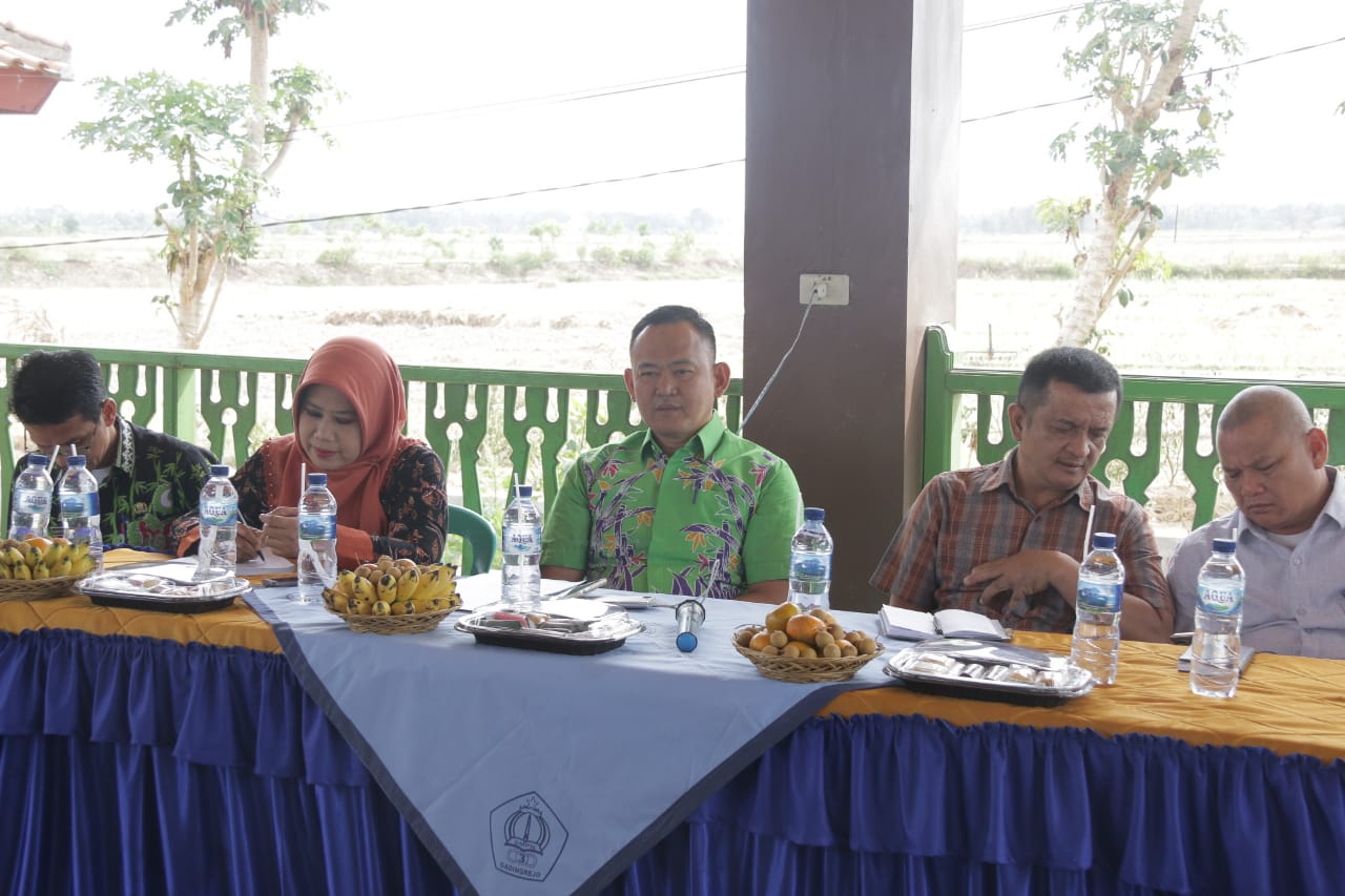 Pringsewu Bersiap Menuju Kabupaten Literasi