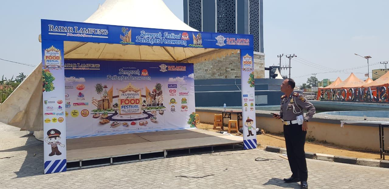 Besok, Pesawaran Food Festival 2019 Dibuka