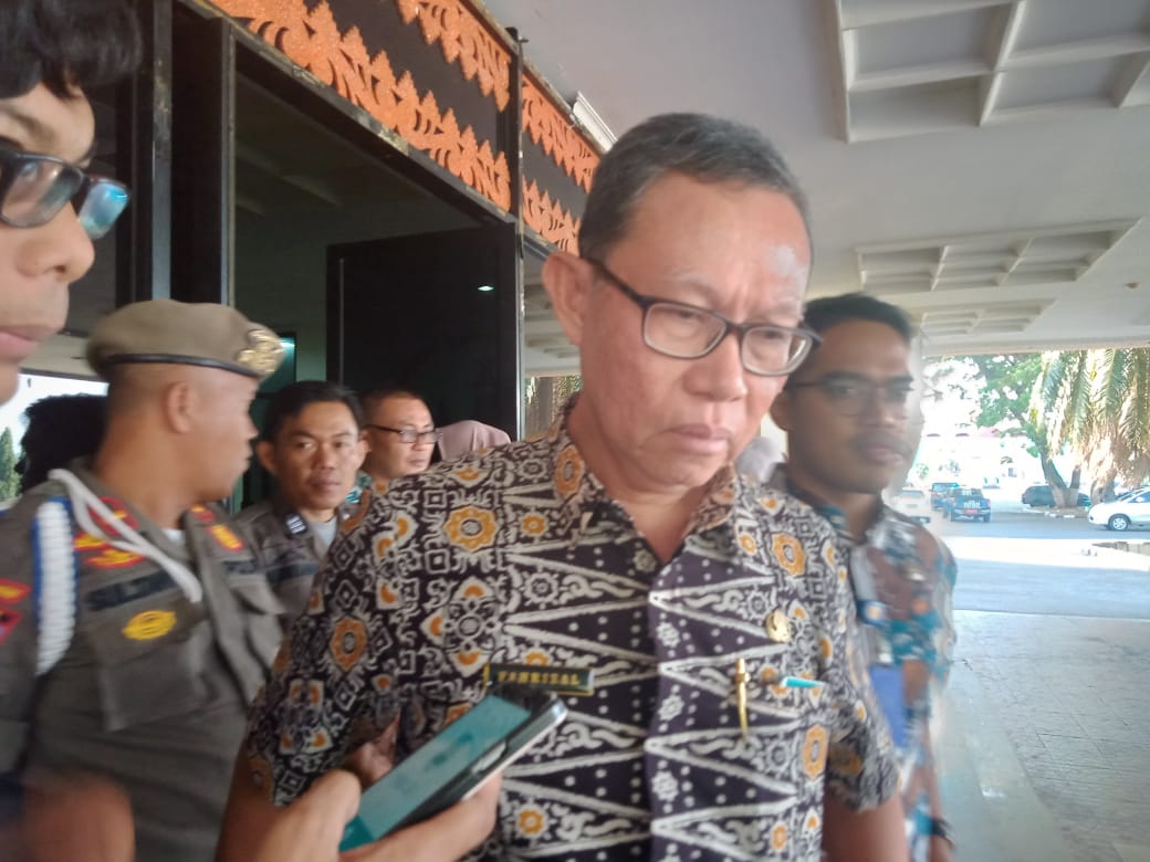 Perubahan Nomenklatur Pemprov Lampung Berlaku Efektif 1 Januari 2020