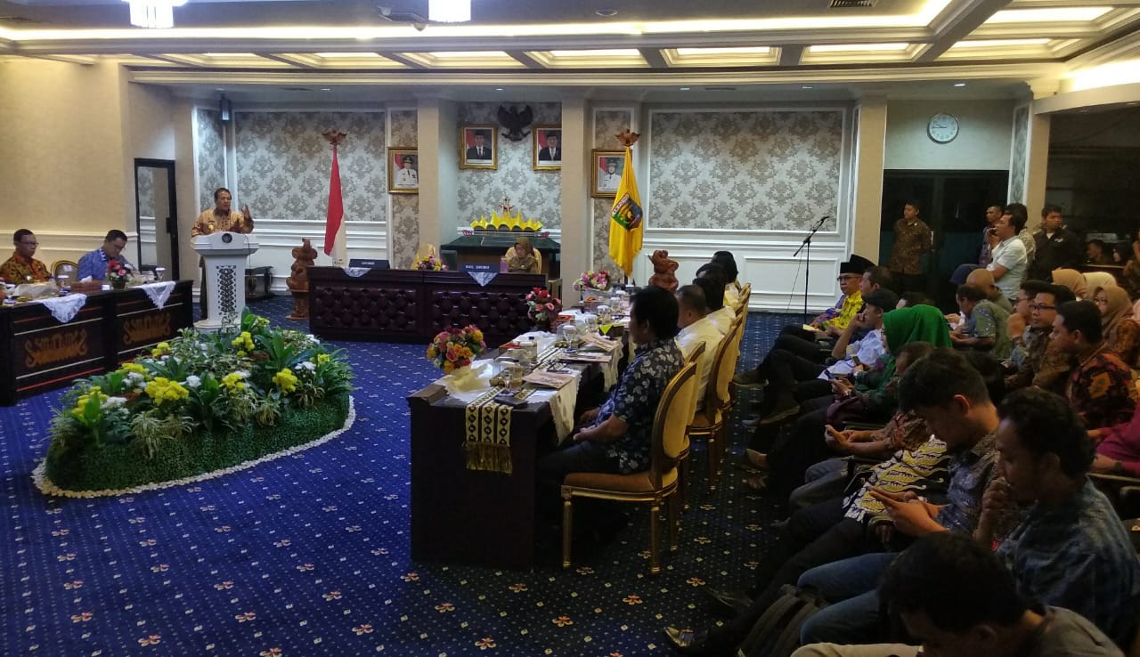 DPRD Lampung Nilai 100 Hari Kerja Gubernur Belum Maksimal