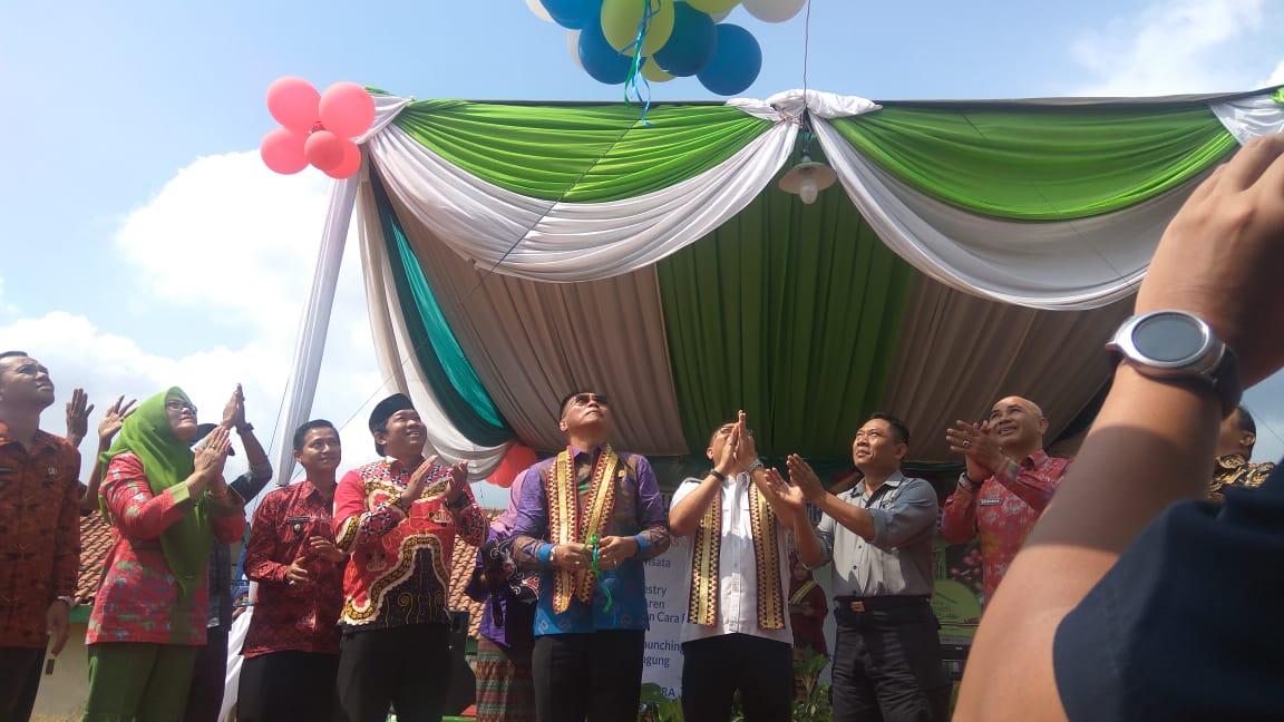 Tahun Kelima, Astra Lampung Targetkan KBA Sumber Agung jadi Desa Mandiri
