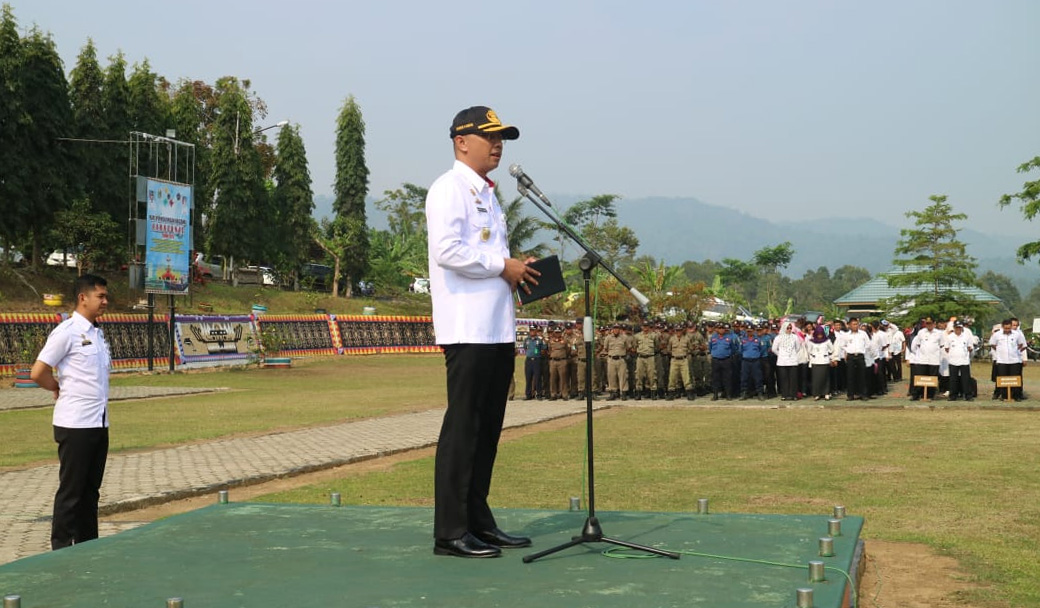 Laksanakan Delapan Perisai Ketahanan Ekonomi di Tanggamus!