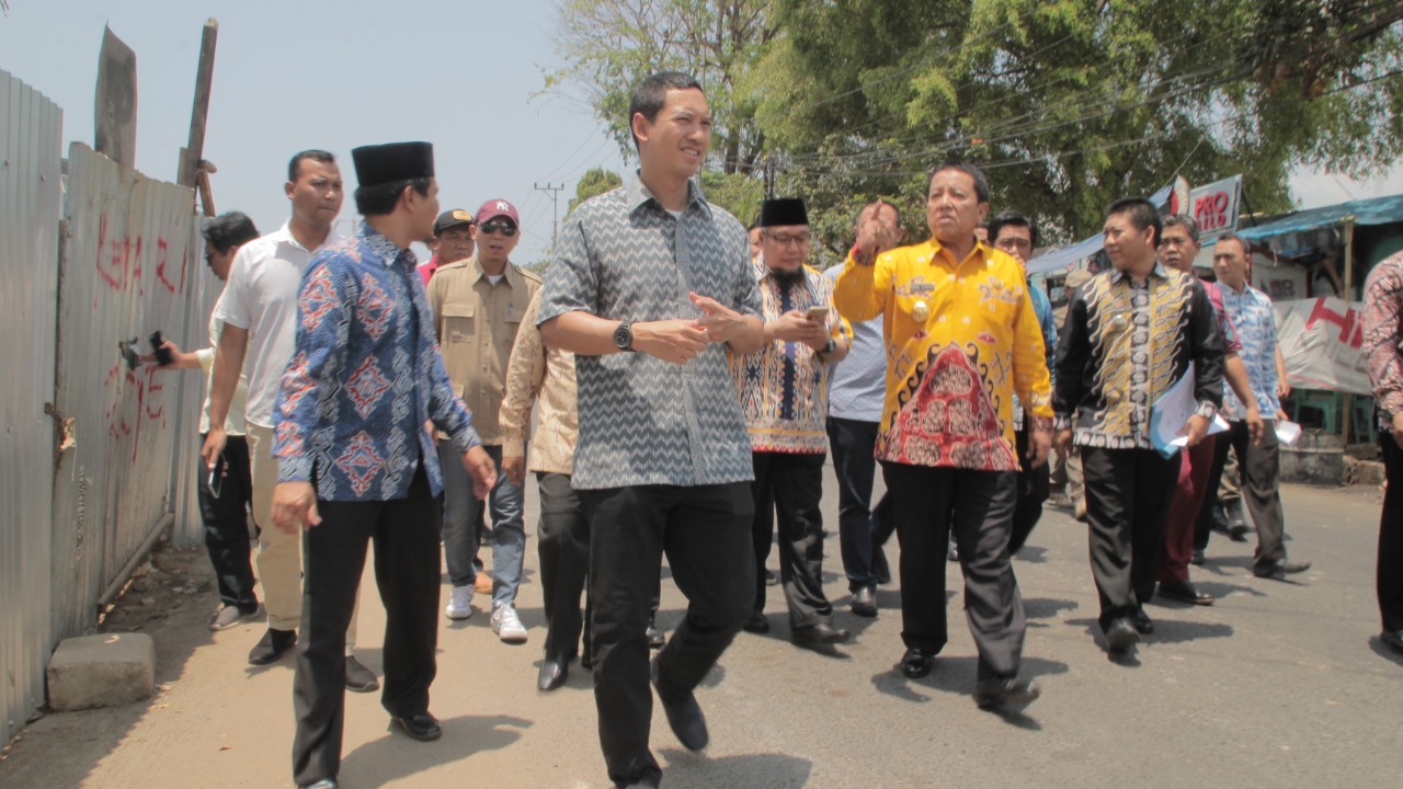 Pemprov Lampung-Bakrie Group  Rencanakan Bangun Masjid Berkapasitas 10 Ribu Jamaah