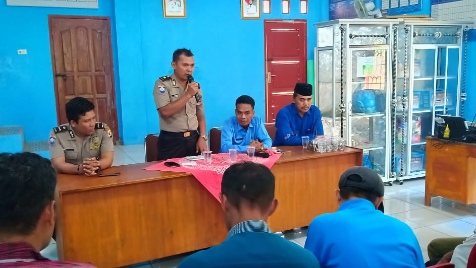 Polda Lampung Gelar Sosialisasi Empat Pilar Kebangsaan