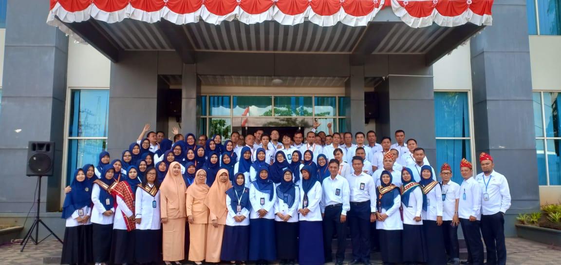 Peringatan HSN, BPS Lampung Ingin Lebih Berkualitas