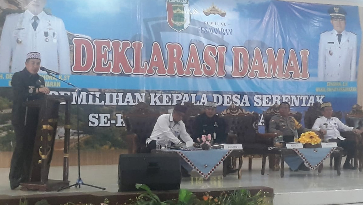 Satu Desa Bermasalah, Tidak Akan Ada Pelantikan Kades!